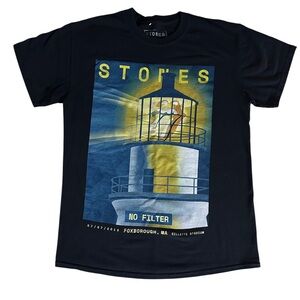 THE ROLLING STONES 2019 NO FILTER TOUR T-SHIRT